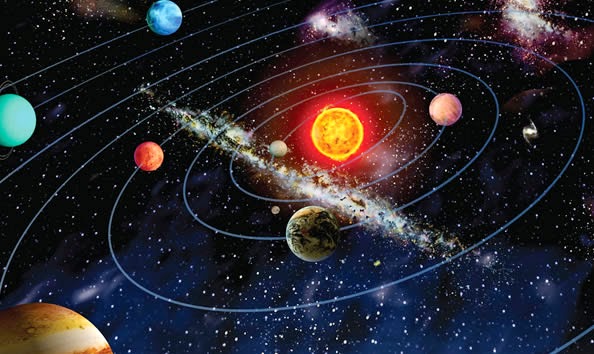 Astronomia, Ciência que Estuda o Universo