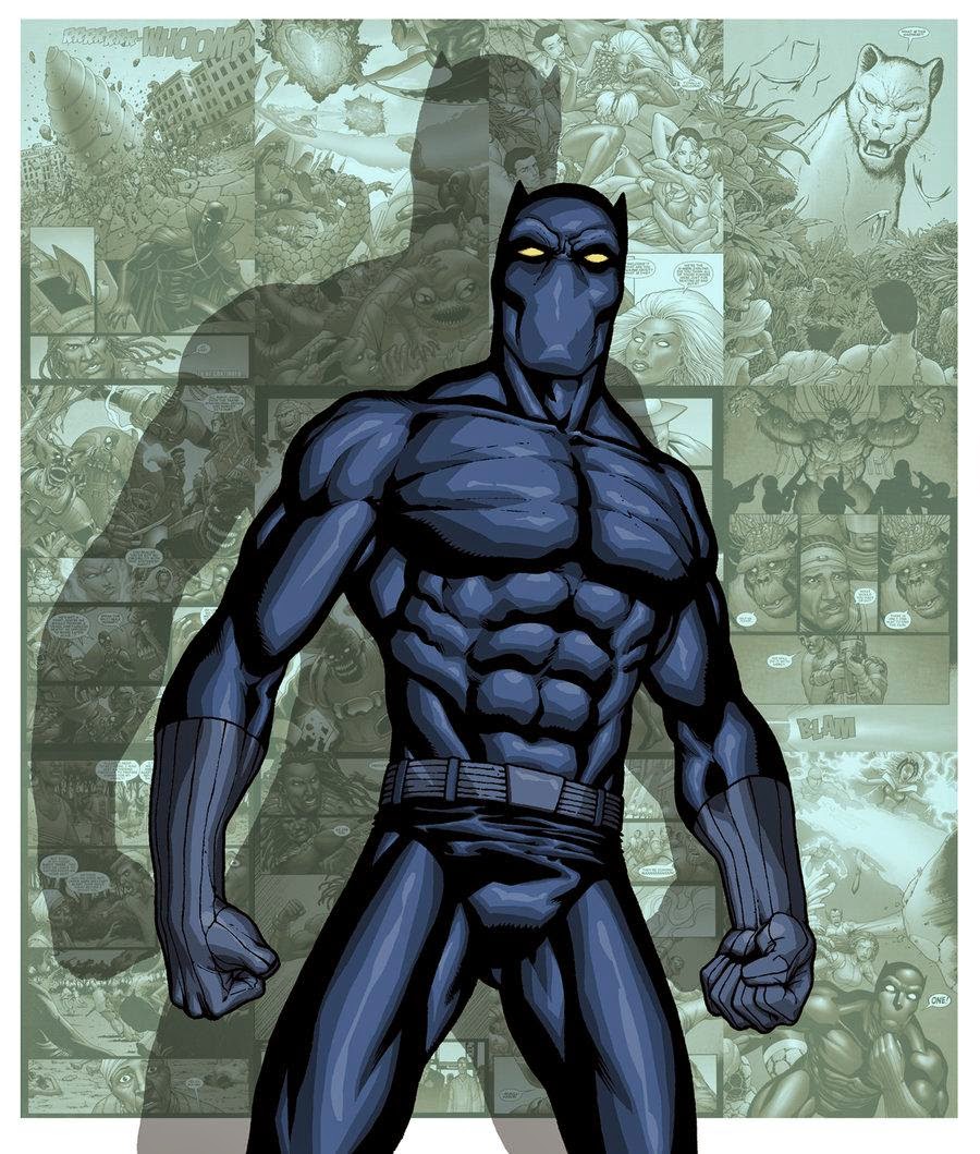 trincheira nerd top 15 super heróis negros