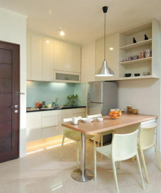 Dapur Rumah Sederhana on Setiap Rumah  Pasti Mendambakan Sebuah Dapur Yang Ideal Tapi Dapur