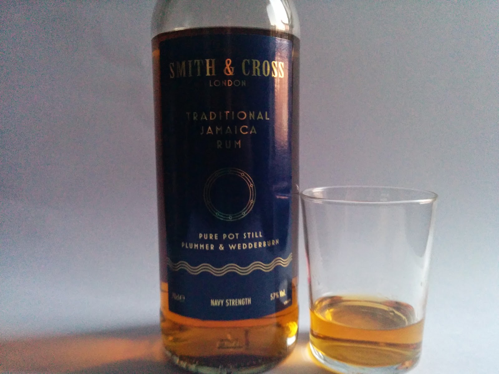 The Rum Nerd 23 things only a Smith & Cross rum drinker will get!
