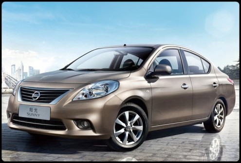 Pakar Info New Nissan Sunny 2011 Interior