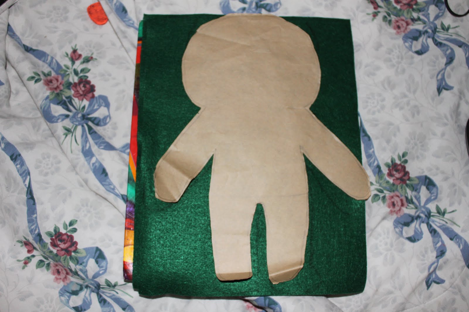 JessicaGlasss D.I.Y ZOMBIE DOLL