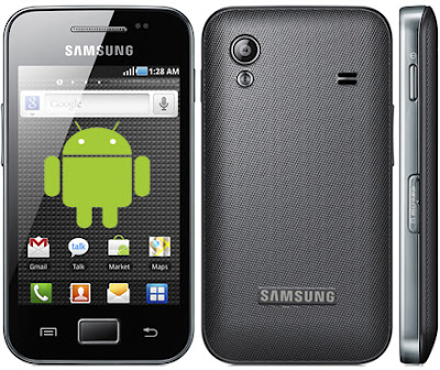 samsung galaxy ace s5830