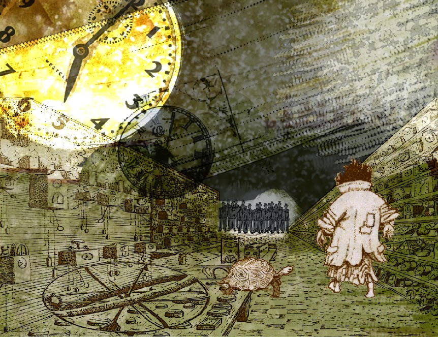 Konrad Ya Da Konserve Kutusundan Cikan Cocuk Momo