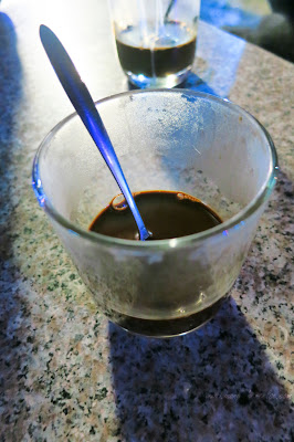 Coffee in Halong, Vietnam