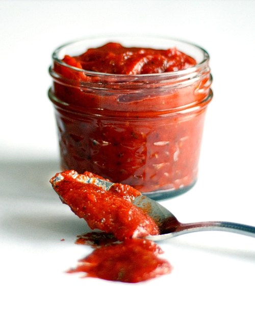 love and butter 2 minute pizza sauce