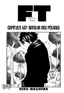 Fairy Tail 457 Mangá Português Fairy Tail 457 Mangá Português