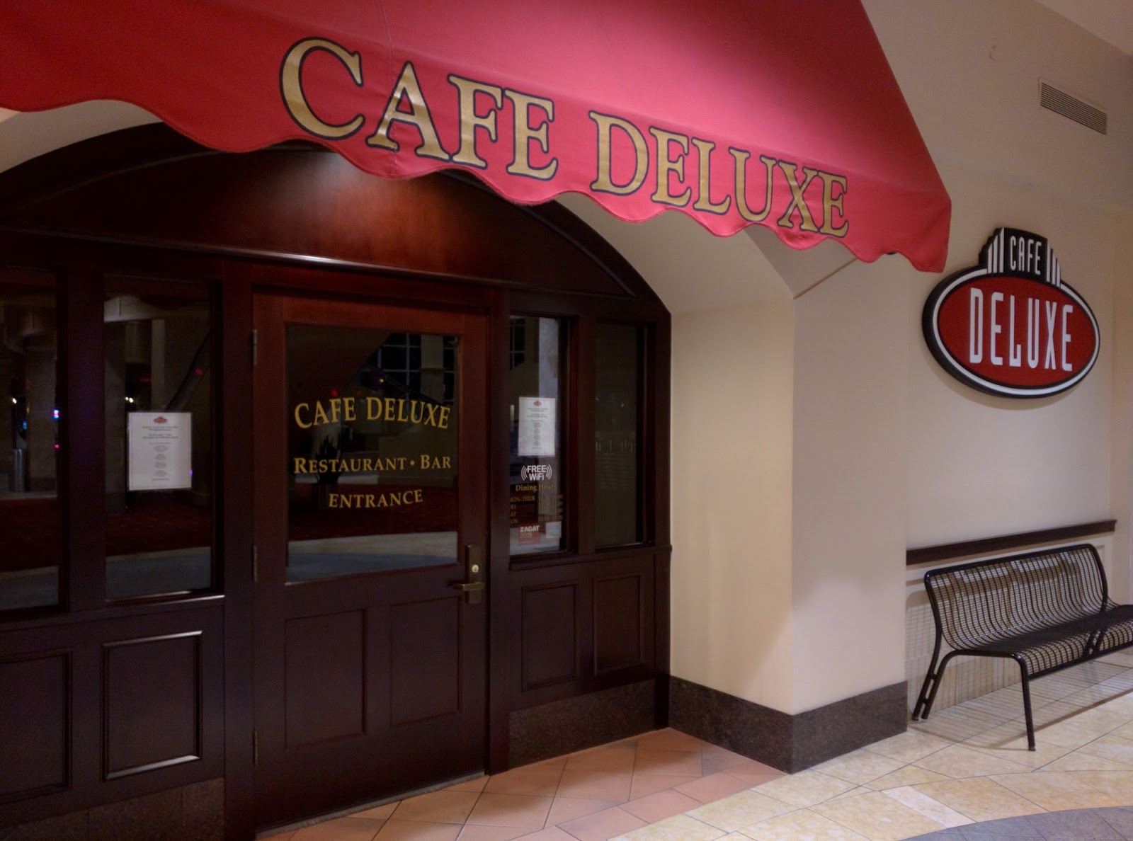 Sam Eig Cafe Deluxe closes in Gaithersburg (Photos)