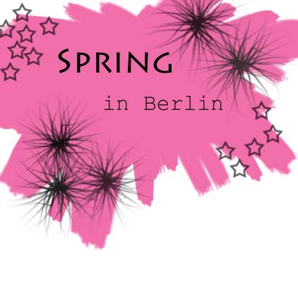 spring in berlin