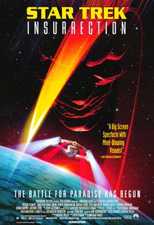 Star Trek Insurrection (1998) Star Trek Insurrection (1998)