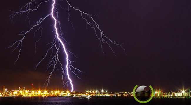 Petir Tangan Tuhan Petir Tangan Tuhan