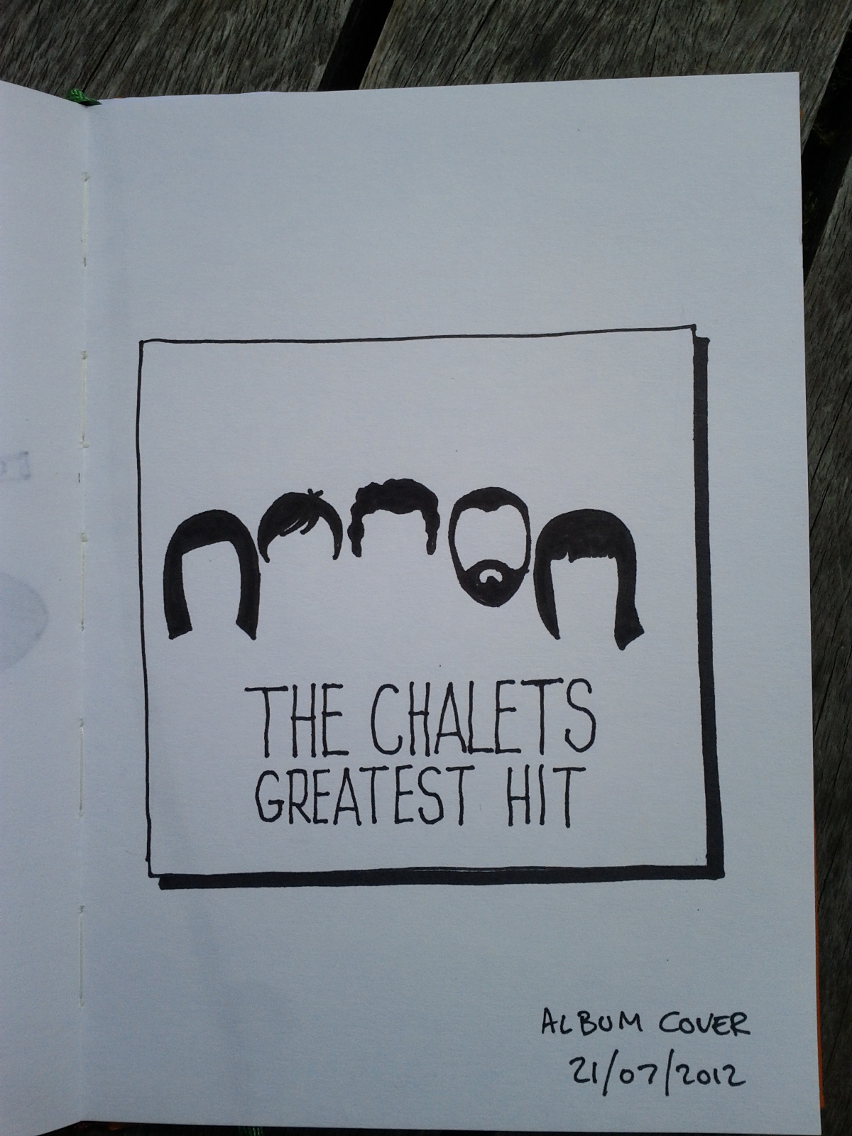 scrawl band scrawl band