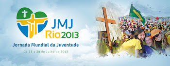 JMJ - Jornada Mundial da Juventude