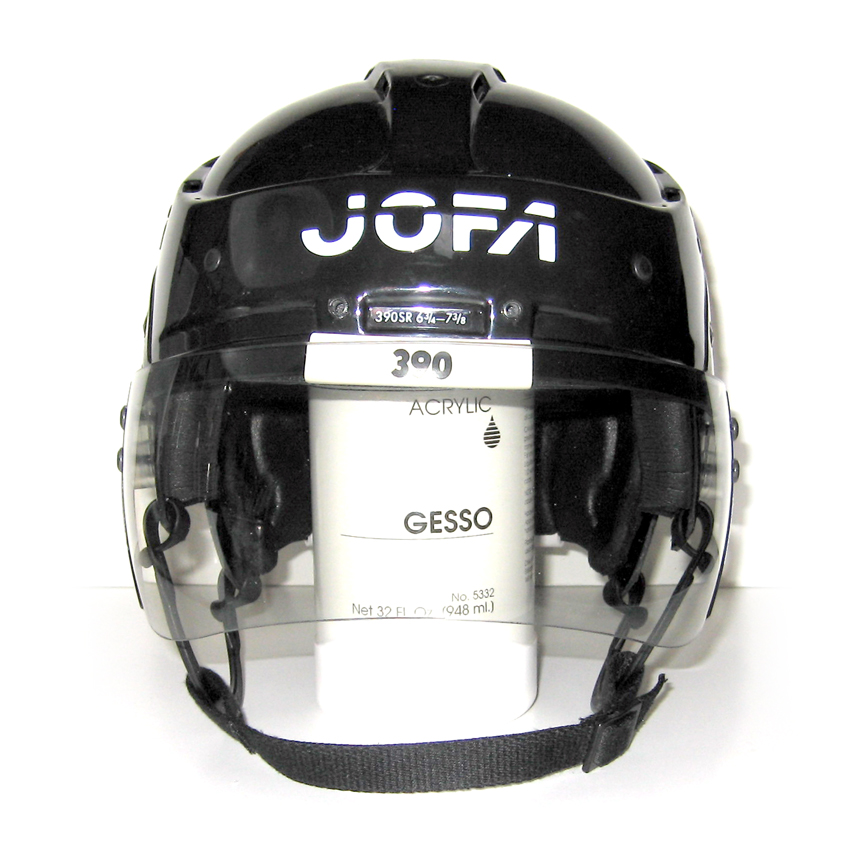 JOFA Helmets Halos of Hockey The JOFA 666 Pro Custom