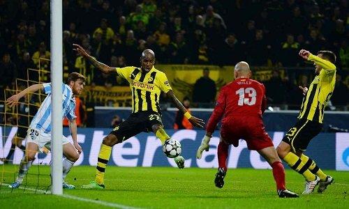 Borussia Dortmund vs Malaga