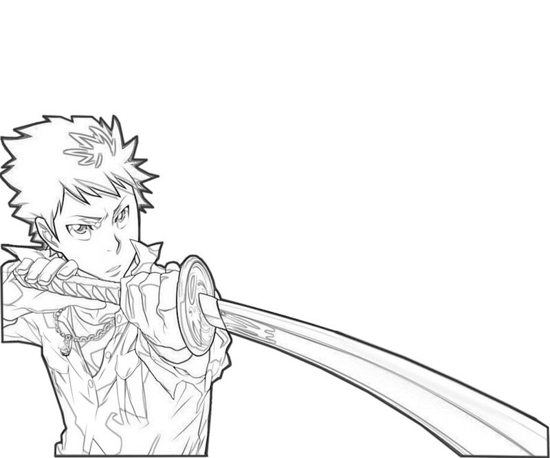 Takeshi Yamamoto Sword Coloring Pages takeshi-yamamoto-sword-coloring-pages