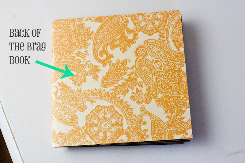 From Dahlias to Doxies Brag Books from Paper Lunch Sacks