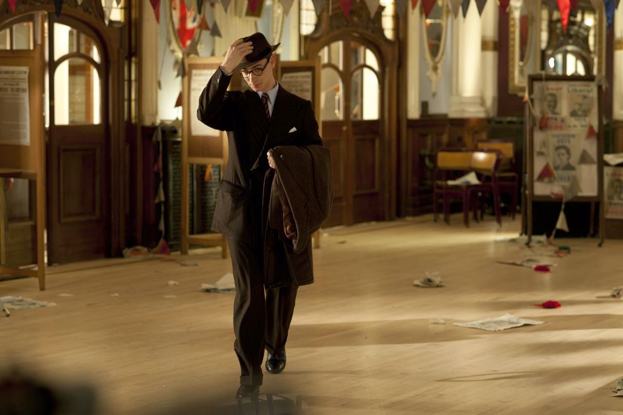 Demir Leydi Denis Thatcher the iron lady harry lloyd