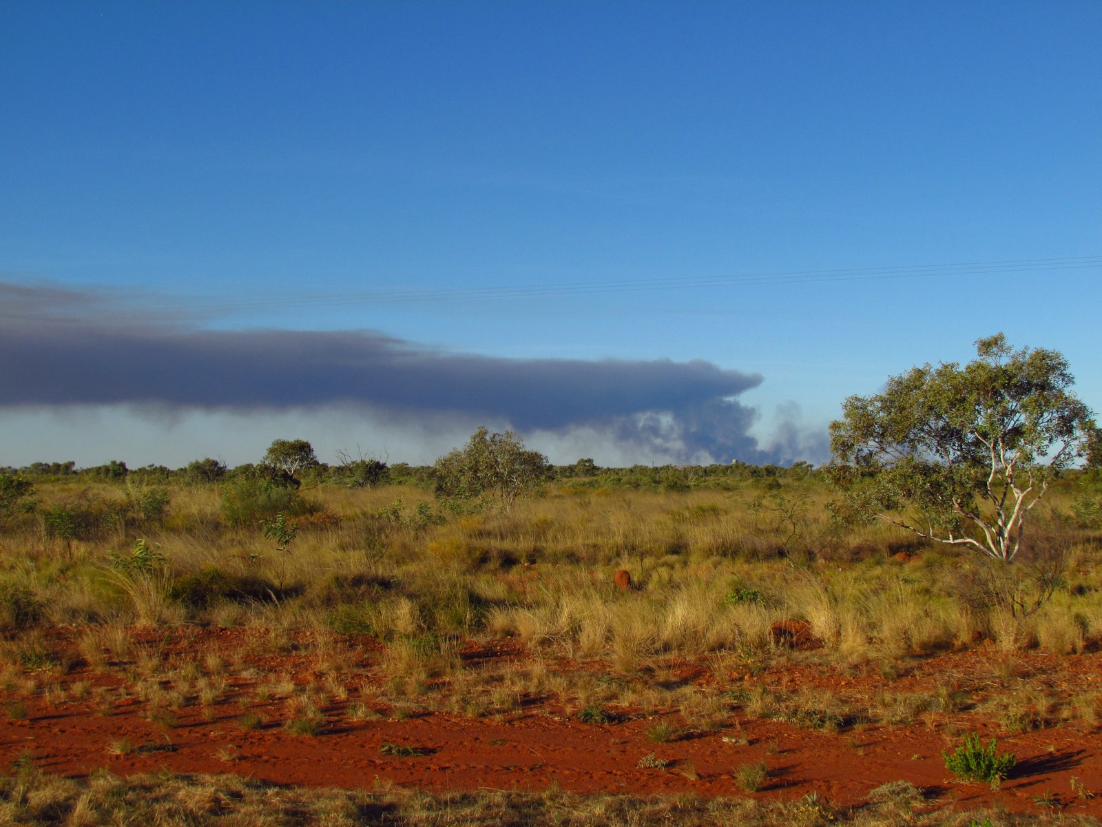 Outback Holiday Down to Tennant Creek