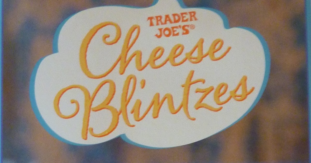 What's Good at Trader Joe's? Trader Joe's Cheese Blintzes