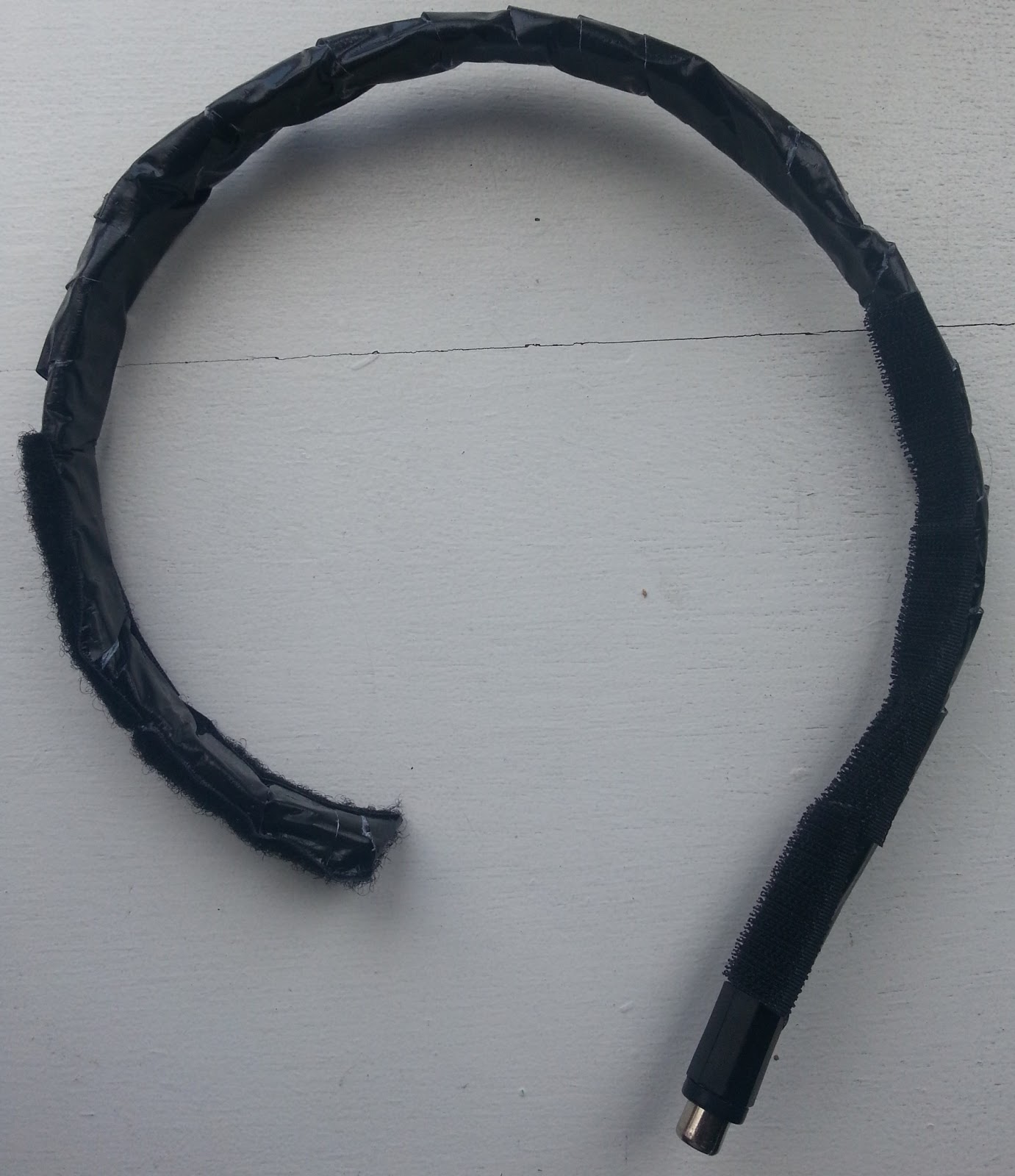 Making Your Own Nichrome Dew Heater Bands Blackwater Skies