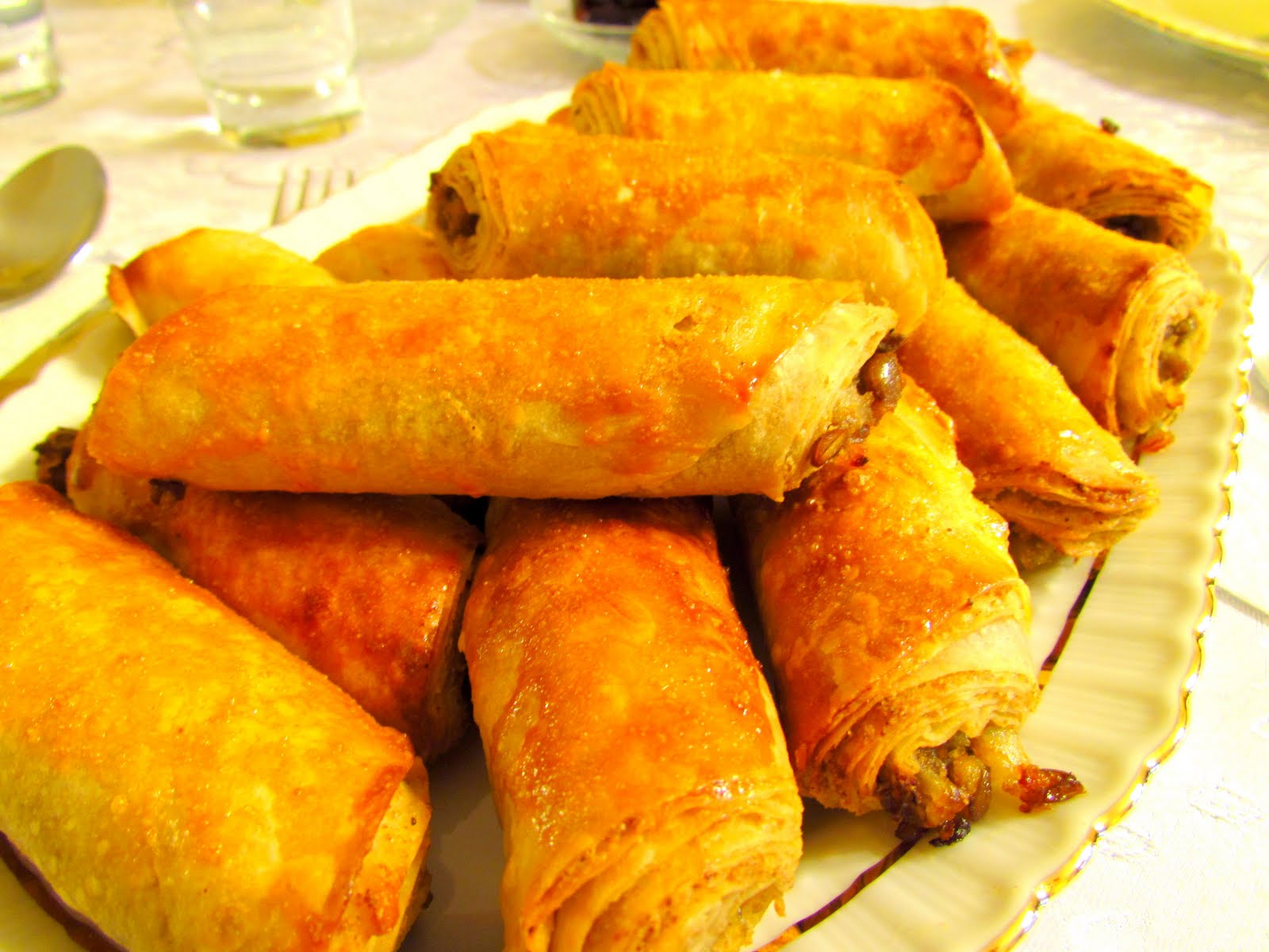 saniyesultan MERCİMEKLİ BÖREK VE 27.GÜN MENÜSÜ