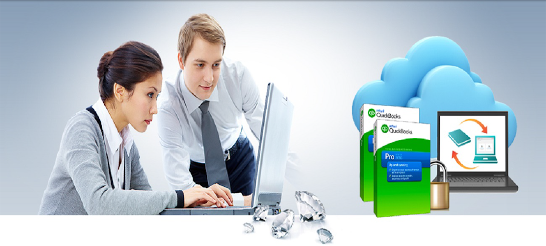 Quickbooks Hosting in the cloud