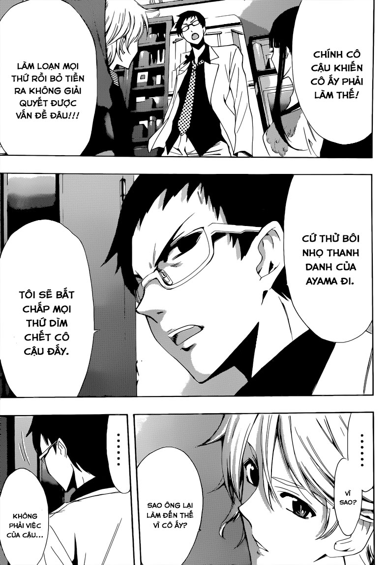Fuuka chap 84 Trang 16 - Mangak.info Fuuka chap 84 Trang 16 - Mangak.info