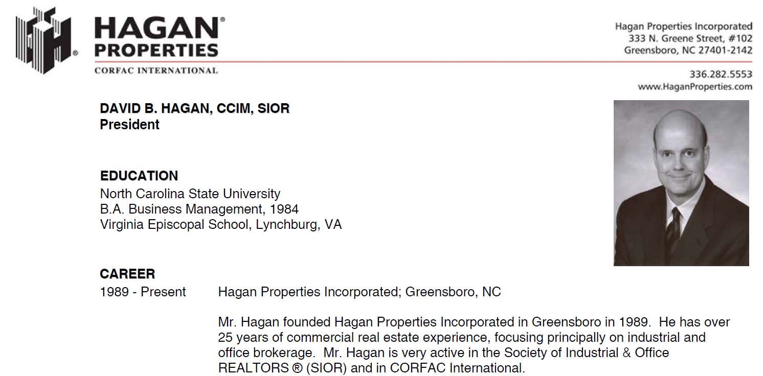 Hartzman Tax & Fiduciary Looks like Hagan Properties stands to profit
