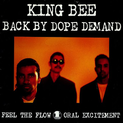 King Bee – Back By Dope Demand (CDS) (1990) (FLAC + 320 kbps)