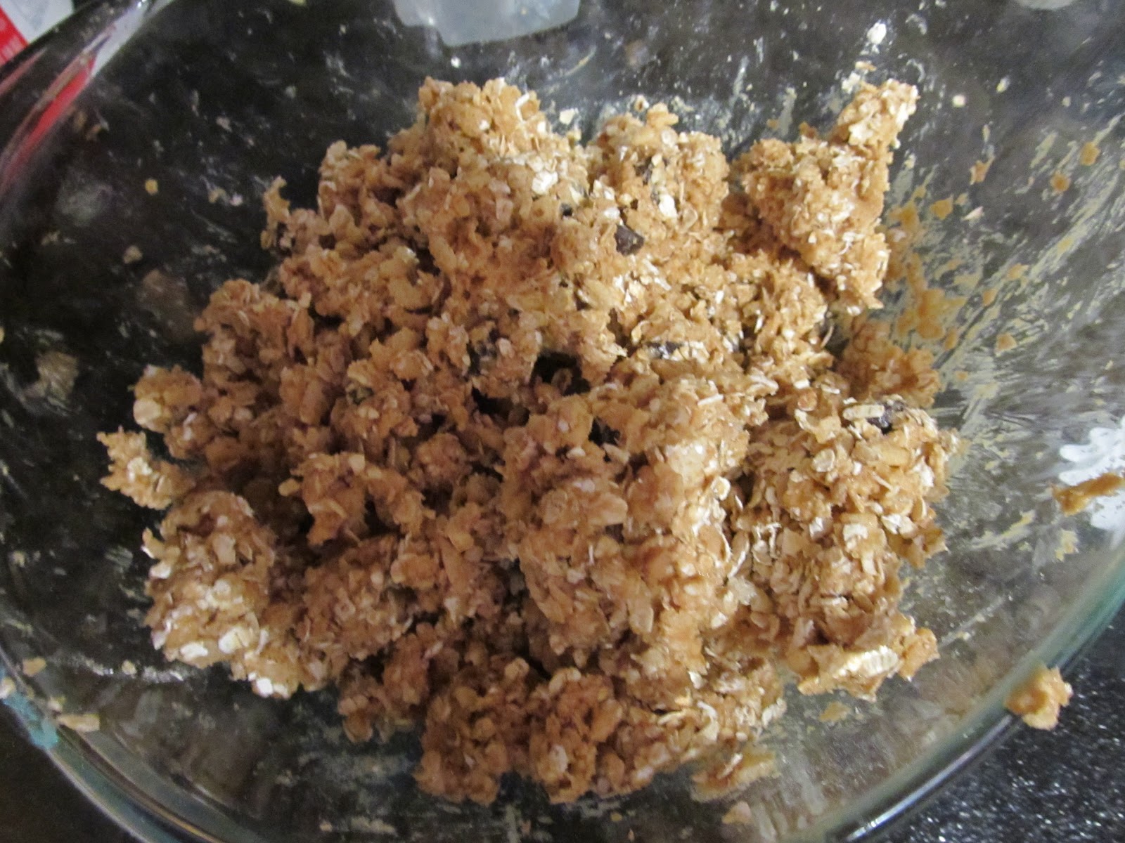 Charlie The Cavalier No Bake Oatmeal / Granola Balls / Bars Recipe