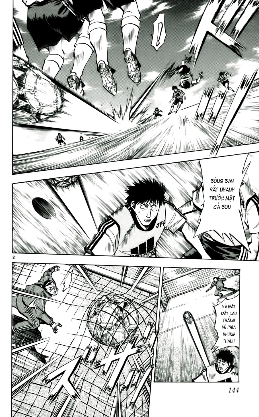 Fantasista bản VIP Chap 43 - Truyen.Chap.VN