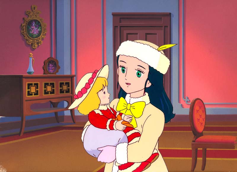 صور كرتون سالى الاميرة الصغيرة cartoon كلوا ماشي اون لين