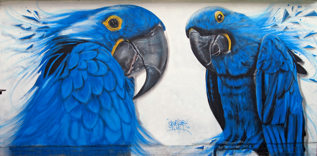 Miguel En Graffiti 3d