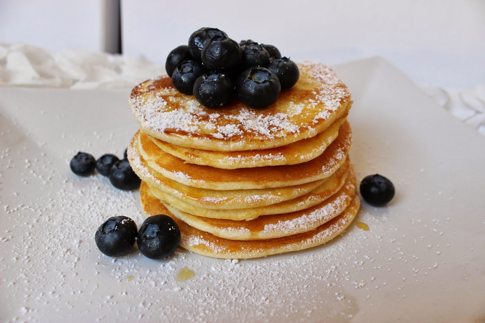 Pancakes Rezept NinaaSecret