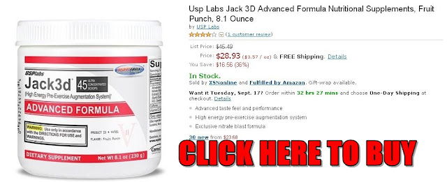 Buy Jack3d Advanced Formula