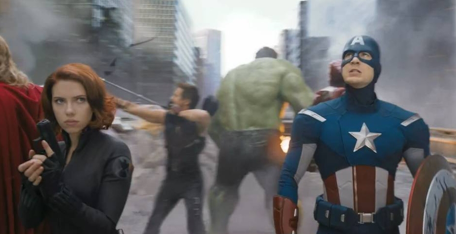 The Avengers - New Trailer and Images!