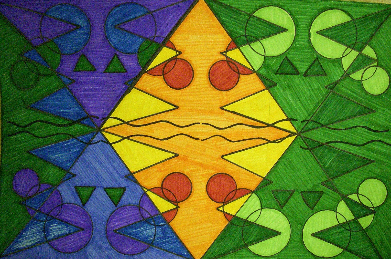 Colors for productivity image