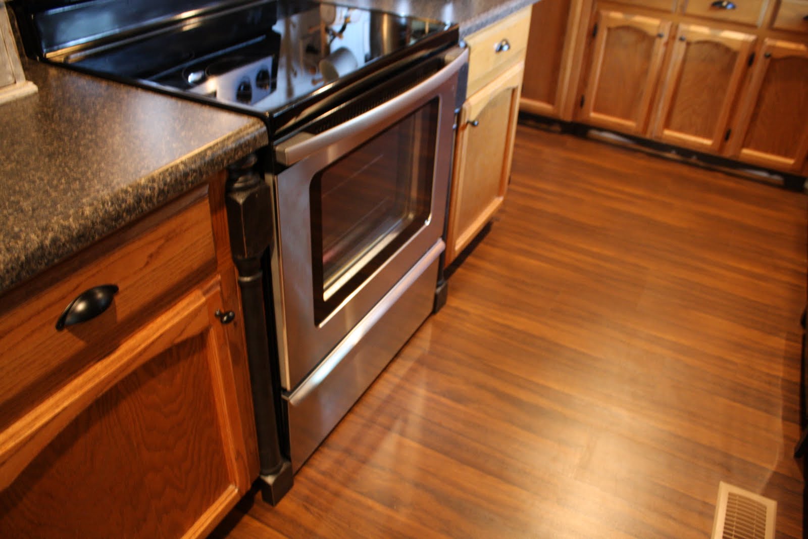 Square Nails Design Kitchen Cabinets