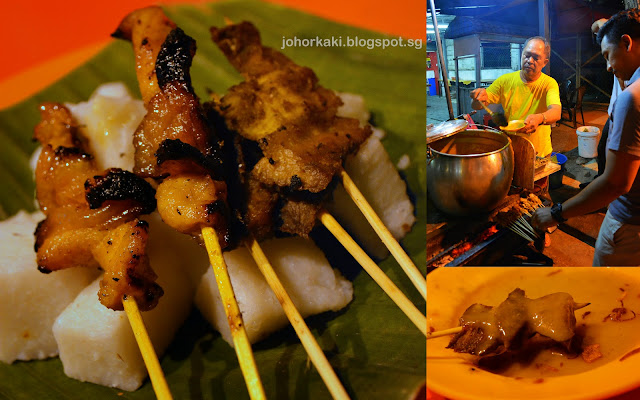 A Food Walk in Kampung Bahru Kuala Lumpur Malaysia Kampung-Bahru-Kuala-Lumpur-Malaysia
