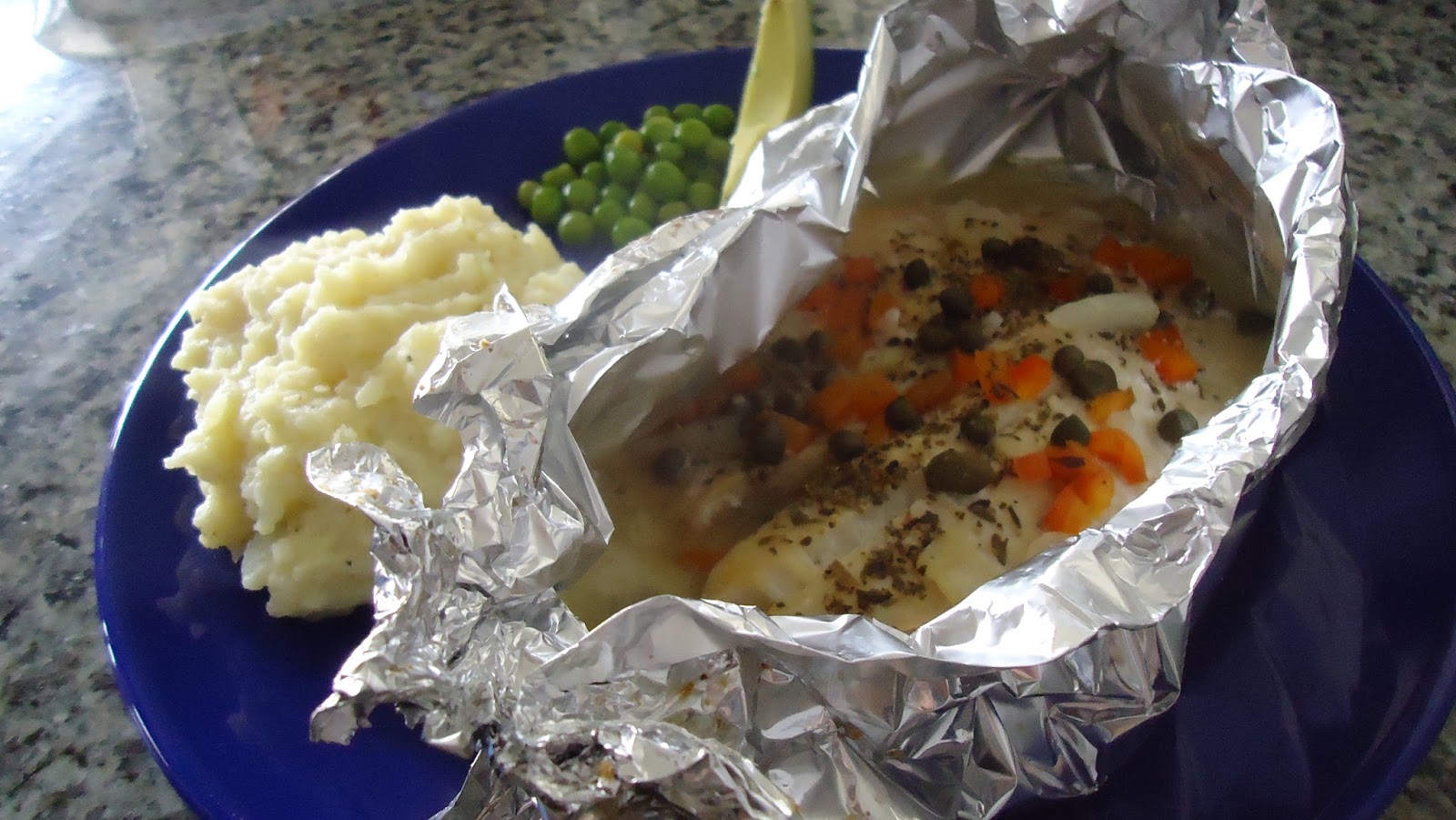 Vení, Cocinemos! Con Sil Sol Tilapia Papillote