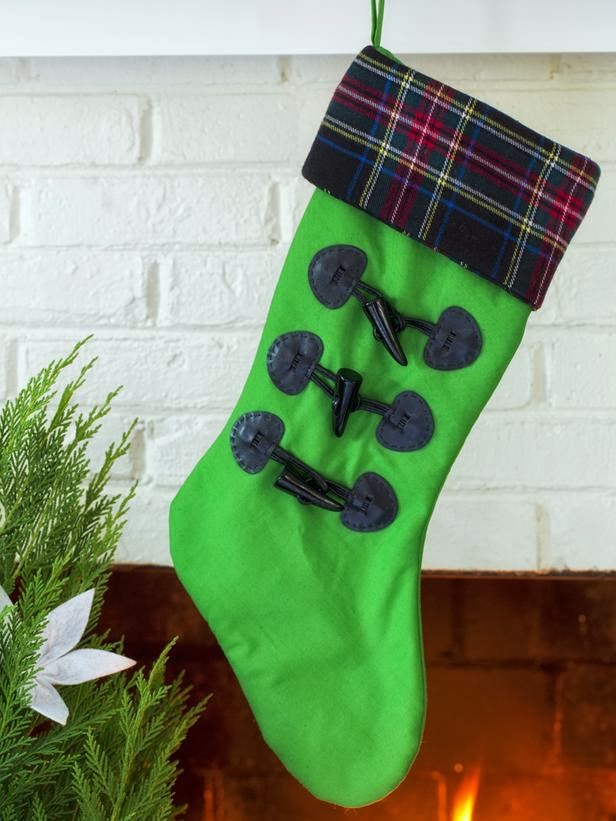 Diy christmas crafts ideas that are easy to make – diy & crafts DIY Christmas 2013 Stockings : Easy Ideas ~ Decorating Idea