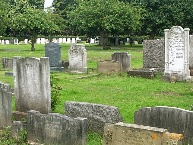 Cemetery