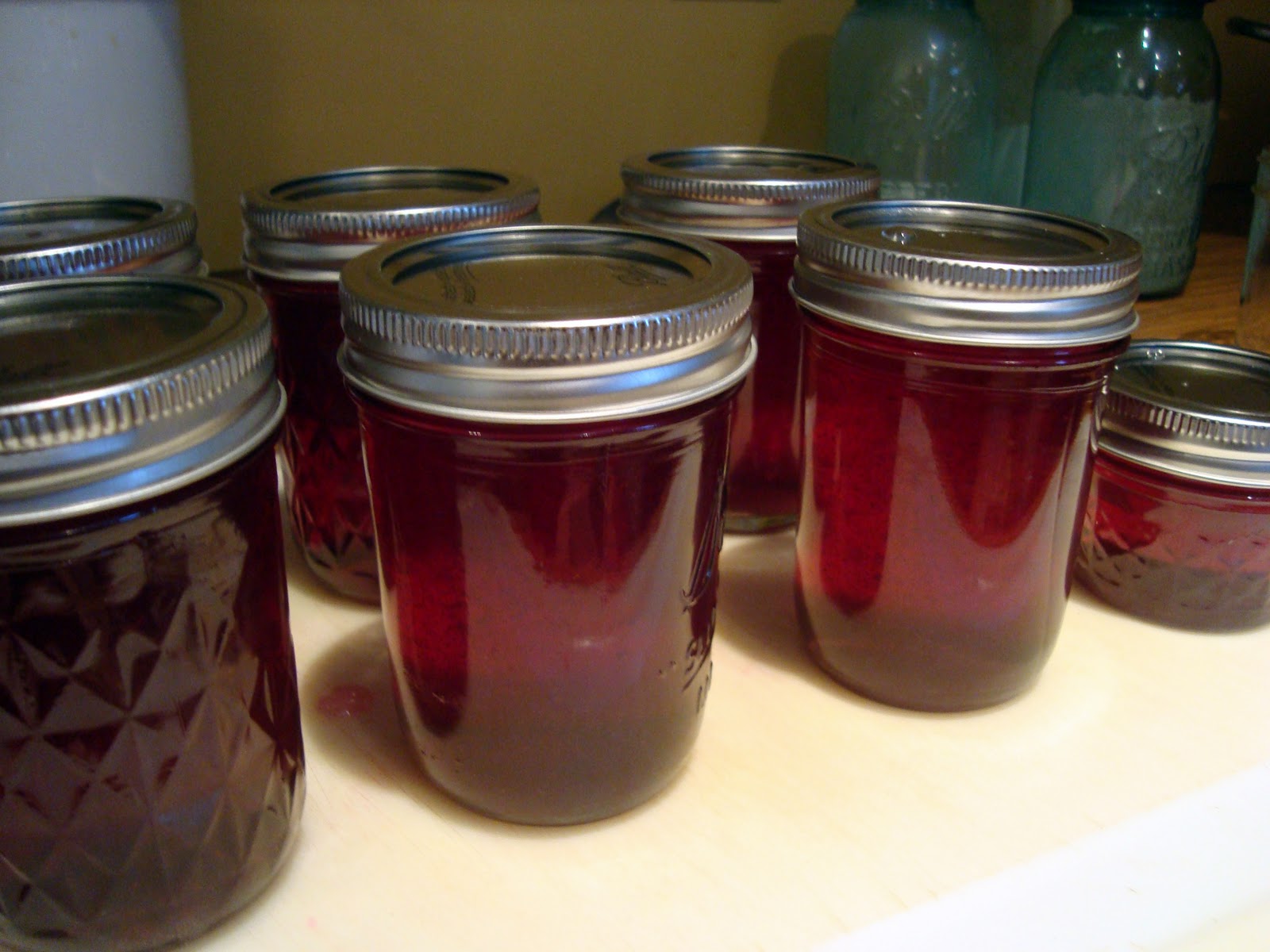 Headspace Muscadine Wine Jelly