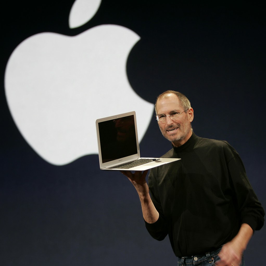 As lições de Steve Jobs