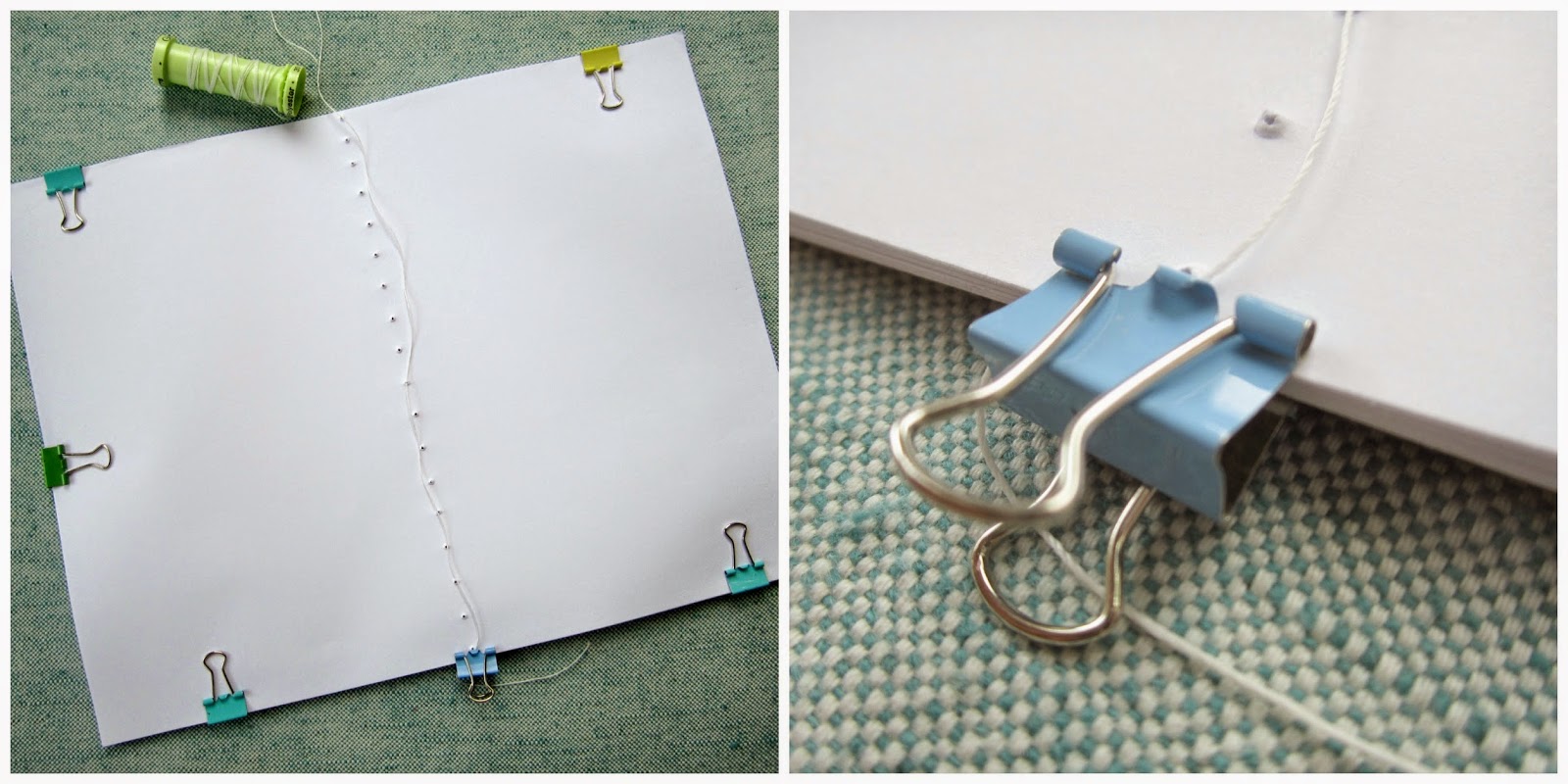 Molipop DIY ThreadBound Notebook