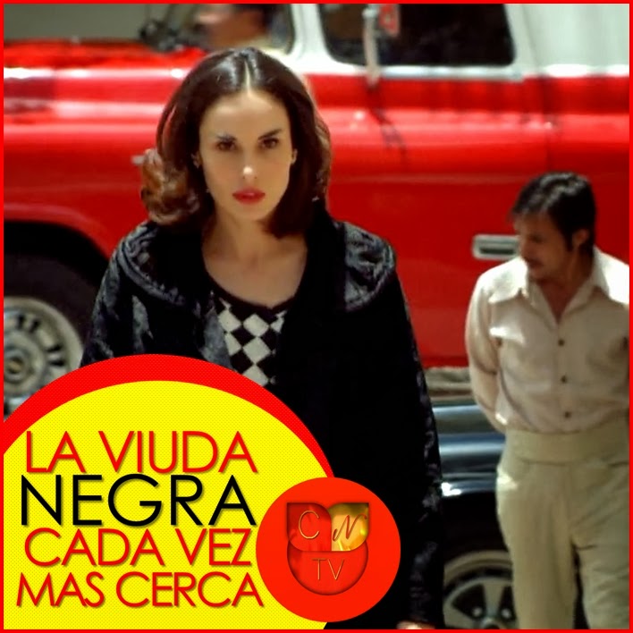 "La Viuda Negra" Estrenara En Univision | Crítica Novela Tv