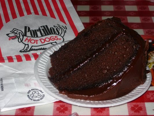 How Much Is A Slice Of Cake At Portillos How Much Is A Slice Of Cake At Portillos