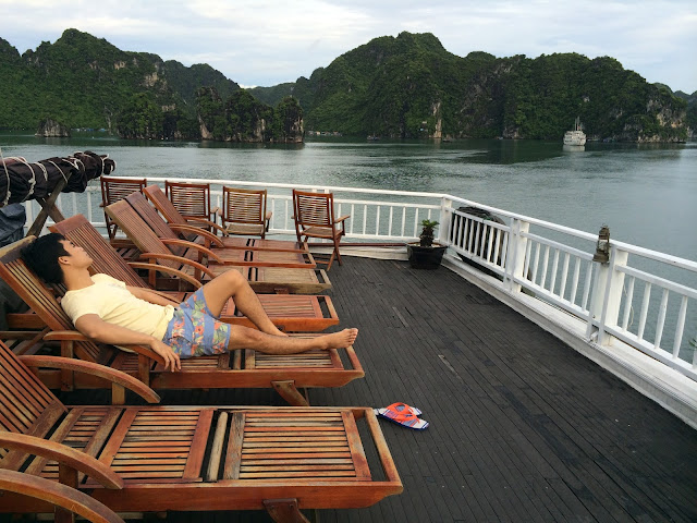 wisata, Ha Long Bay, Hanoi,Vietnam