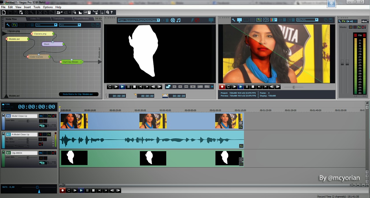 Computer Teaching تحميل سوني فيغاس 12 الكراك